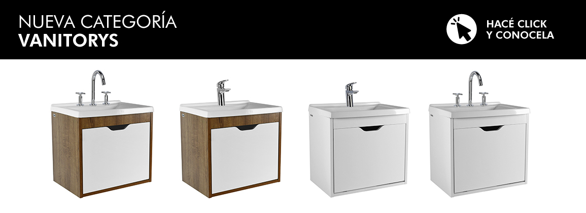 Kit lavatorio + mueble Traful